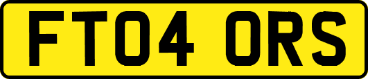 FT04ORS