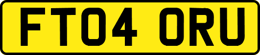 FT04ORU