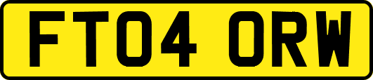 FT04ORW