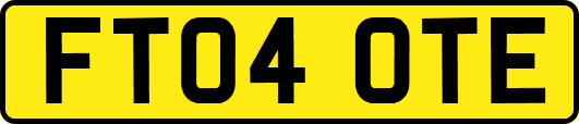 FT04OTE