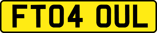 FT04OUL