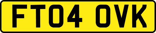 FT04OVK
