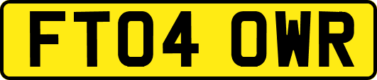 FT04OWR