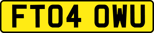 FT04OWU