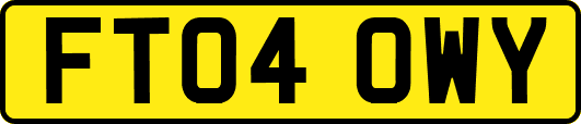 FT04OWY