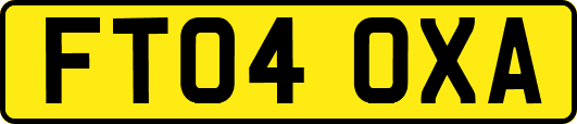 FT04OXA