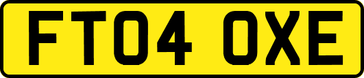 FT04OXE
