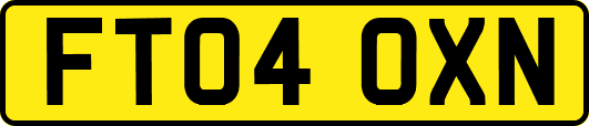 FT04OXN