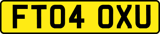 FT04OXU