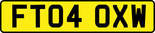 FT04OXW