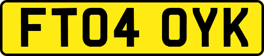 FT04OYK