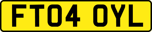 FT04OYL