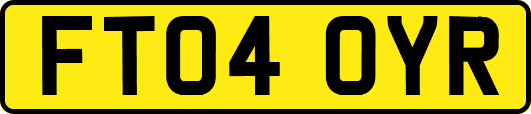FT04OYR