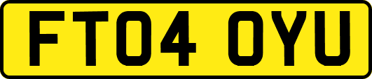 FT04OYU