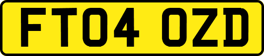 FT04OZD
