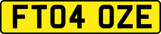 FT04OZE