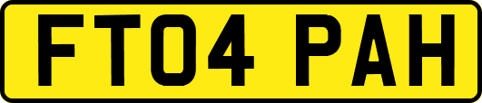 FT04PAH