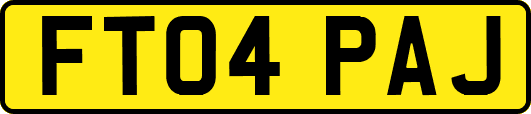 FT04PAJ