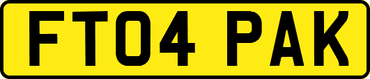 FT04PAK