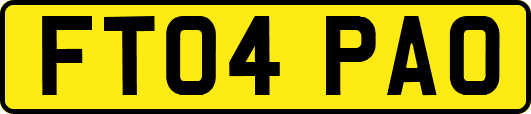 FT04PAO