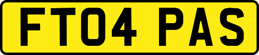 FT04PAS