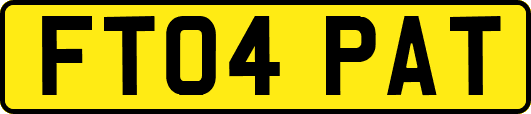 FT04PAT