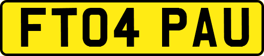 FT04PAU