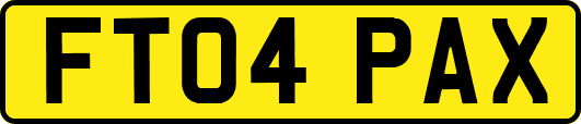 FT04PAX