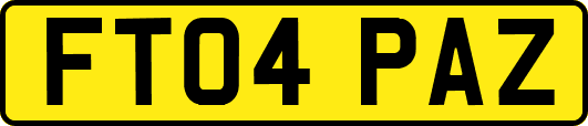 FT04PAZ