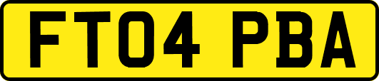 FT04PBA
