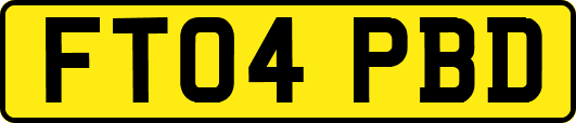 FT04PBD