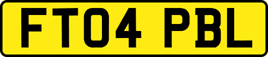 FT04PBL