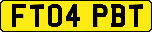 FT04PBT
