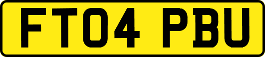 FT04PBU