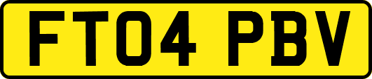 FT04PBV