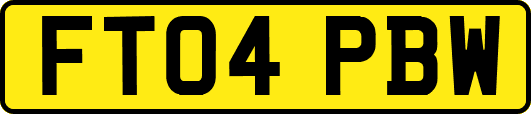 FT04PBW