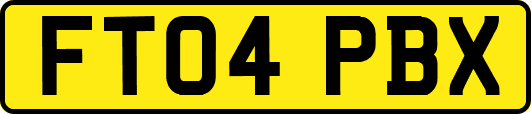FT04PBX