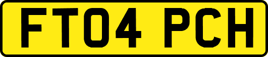 FT04PCH