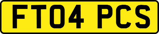 FT04PCS