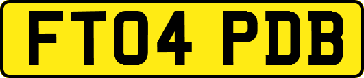 FT04PDB