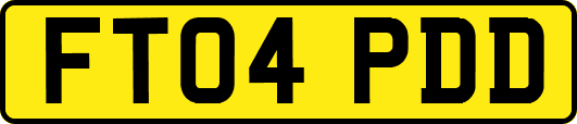 FT04PDD