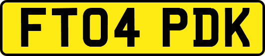 FT04PDK