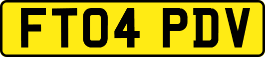 FT04PDV
