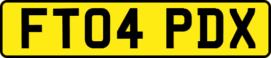 FT04PDX