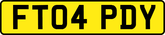 FT04PDY