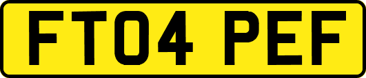FT04PEF