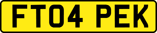 FT04PEK