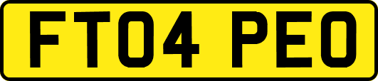 FT04PEO