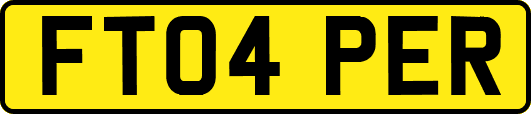 FT04PER