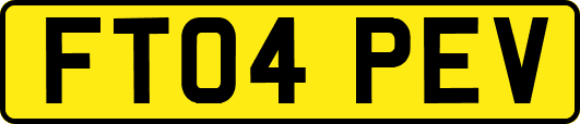 FT04PEV